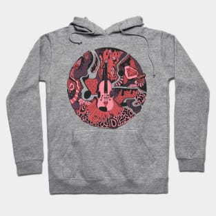 Ambrose Circle of Music Hoodie